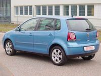 gebraucht VW Polo IV United *HU NEU *TEMPOMAT *KLIMA