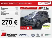 Gebraucht VW Touran Goal 150 PS (110 kW) 2025 Van / Kleinbus
