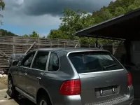Gebraucht Porsche Cayenne 250 PS (183 kW) 2004 Grau SUV