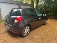 Gebraucht Renault Clio II 111 PS (81 kW) 2009 Schwarz Limousine