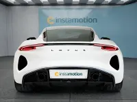 Neu Lotus Emira 405 PS (297 kW) 2025 Weiß Coupé
