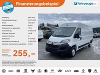 Gebraucht Citroën Jumper 165 PS (121 kW) 2023 Weiß Van / Kleinbus