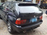 Gebraucht BMW X5 Executive 184 PS (135 kW) 2002 Blau SUV