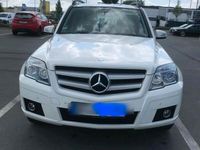 gebraucht Mercedes 220 CDI GLK. Blue EFFICIENCY.