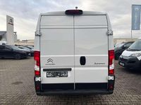 Neu Citroën Jumper Start 165 PS (121 kW) 2025 Lackierung weiss icy/deckende Van / Kleinbus