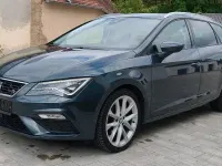 Gebraucht Seat Leon ST FR 190 PS (139 kW) 2018 Grau Kombi