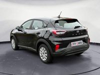 Gebraucht Ford Puma Cool & Connect 125 PS (91 kW) 2021 Schwarz SUV
