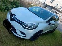 Gebraucht Renault Clio IV 75 PS (55 kW) 2017 Weiß Kleinwagen