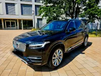 Gebraucht Volvo XC90 Inscription 235 PS (172 kW) 2016 Schwarz SUV