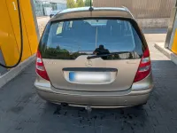 Gebraucht Mercedes A170 116 PS (85 kW) 2008 Beige Van / Kleinbus