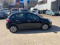 Gebraucht Citroën C3 PureTech 82 PS (60 kW) 2015 Schwarz Kleinwagen