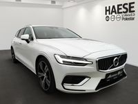 gebraucht Volvo V60 T6 EU6d Inscription Plug-In Hybrid AWD Leder Lenkradheizung Front&Sitz Heizung