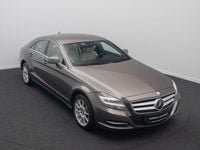 Gebraucht Mercedes CLS350 265 PS (194 kW) 2012 Indiumgraubeige Limousine