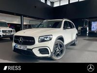 Gebraucht Mercedes GLB200 AMG 150 PS (110 kW) 2025 Unilack polarweiß SUV