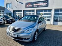 Gebraucht Mercedes B200 136 PS (100 kW) 2007 Blau Van / Kleinbus