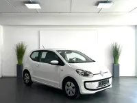 Używany VW up! move up! 60 KM (44 kW) 2013 Biały Hatchback
