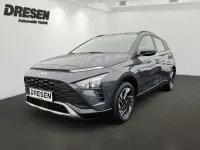 Gebraucht Hyundai Bayon Trend 101 PS (74 kW) 2024 Grau SUV