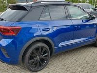 gebraucht VW T-Roc 2.0 TSI OPF 4MOTION DSG R-Line