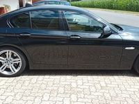gebraucht BMW 530 d xDrive -Komfortsitze beige, AHK. TOP!!!