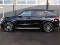 gebraucht Mercedes GLE450 AMG 4MATIC/BURMESTER/MULTIBEAM/WIFI/PANO/R21