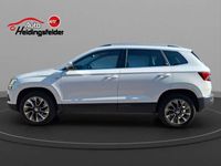 gebraucht Skoda Karoq Clever, ACC, NAVI, PDC VO+HI, FULL LINK,