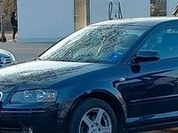 gebraucht Audi A3 Sportback 8 P TDI , 6 Gang