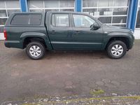 gebraucht VW Amarok Trendline DoubleCab 4Motion