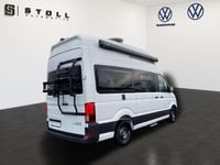 gebraucht VW California Grand600 2.0 TDI Fahrradträger+RearView+++