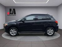 Gebraucht Mitsubishi ASX 150 PS (110 kW) 2011 Schwarz SUV