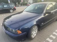 Gebraucht BMW 520 170 PS (125 kW) 2000 Blau Limousine
