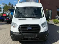 Gebraucht Ford Transit 131 PS (96 kW) 2021 Weiß Van / Kleinbus