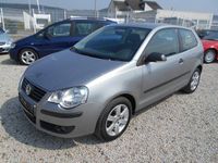 Gebraucht VW Polo 69 PS (50 kW) 2007 Grau metallic Limousine