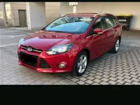 Brugt Ford Focus 150 HK (110 kW) 2012 Rød Stationcar