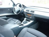 gebraucht BMW 316 d Touring Temo Sitzheizung AHK LM Tüv Neu