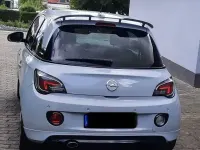 Gebraucht Opel Adam S 150 PS (110 kW) 2016 Grau Kleinwagen