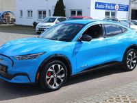 Gebraucht Ford Mustang Mach-E Extended Range 258 kW (351 PS) 2024 Blau SUV