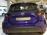 Neu Mazda 2 Exclusive-Line 116 PS (85 kW) 2025 Blau Kleinwagen