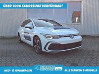 Gebraucht VW Golf VIII GTD 200 PS (147 kW) 2023 Pure white Limousine