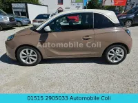 Gebraucht Opel Adam Jam 87 PS (63 kW) 2017 Braun Kleinwagen