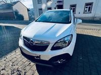 Gebraucht Opel Mokka Innovation 136 PS (100 kW) 2015 Weiß SUV