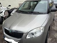 Gebraucht Skoda Fabia Ambiente 86 PS (63 kW) 2007 Limousine