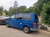 Gebraucht VW T5 102 PS (75 kW) 2006 Blau Van