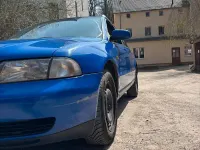 Gebraucht Audi A4 150 PS (110 kW) 1998 Blau Kombi