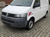 Gebraucht VW Transporter 116 PS (85 kW) 2013 Weiß Van