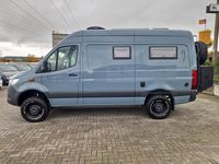 Gebraucht Mercedes Sprinter 190 PS (139 kW) 2024 7709 blaugrau Van