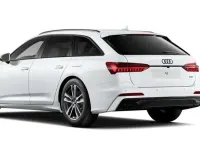 Brugt Audi A6 Design 299 HK (219 kW) 2025 Hvid Stationcar