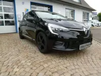 Gebraucht Renault Clio Experience 91 PS (66 kW) 2021 Sternenschwarz Kleinwagen