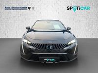 Gebraucht Peugeot 408 GT 136 PS (100 kW) 2025 Schwarz Limousine