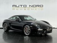 Gebraucht Porsche Cayman S Chrono 350 PS (257 kW) 2016 Schwarz Coupé