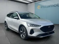 Neu Ford Focus Active X 155 PS (114 kW) 2026 Silber Kombi